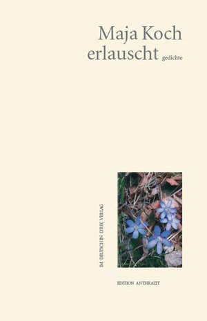 Buchcover erlauscht | Maja Koch | EAN 9783842242173 | ISBN 3-8422-4217-4 | ISBN 978-3-8422-4217-3