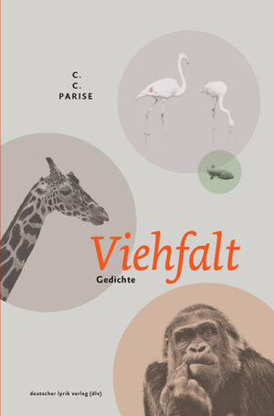 Buchcover Viehfalt | Claudia C. Parise | EAN 9783842242708 | ISBN 3-8422-4270-0 | ISBN 978-3-8422-4270-8