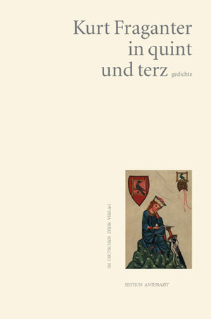 Buchcover in quint und terz | Kurt Fraganter | EAN 9783842242968 | ISBN 3-8422-4296-4 | ISBN 978-3-8422-4296-8