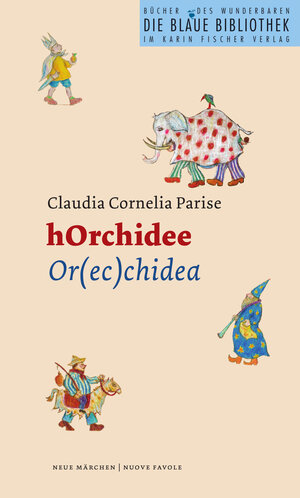 Buchcover hOrchidee | Claudia C. Parise | EAN 9783842243194 | ISBN 3-8422-4319-7 | ISBN 978-3-8422-4319-4