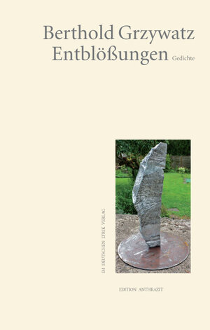 Buchcover Entblößungen | Berthold Grzywatz | EAN 9783842243286 | ISBN 3-8422-4328-6 | ISBN 978-3-8422-4328-6