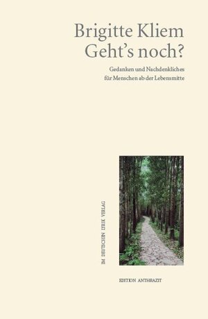 Buchcover Geht’s noch? | Brigitte Kliem | EAN 9783842244313 | ISBN 3-8422-4431-2 | ISBN 978-3-8422-4431-3