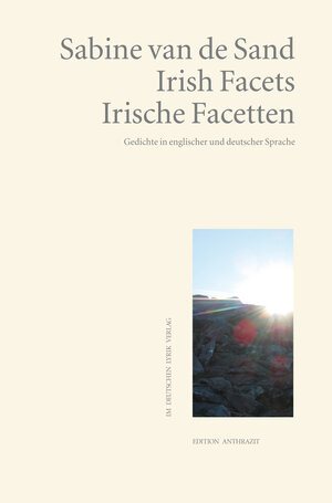 Buchcover Irish Facets · Irische Facetten | Sabine van de Sand | EAN 9783842244986 | ISBN 3-8422-4498-3 | ISBN 978-3-8422-4498-6