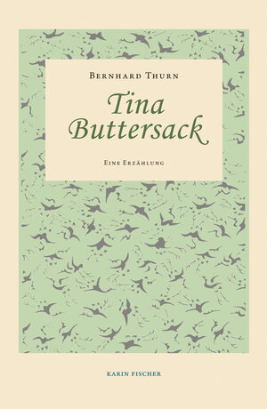 Buchcover Tina Buttersack | Bernhard Thurn | EAN 9783842245037 | ISBN 3-8422-4503-3 | ISBN 978-3-8422-4503-7