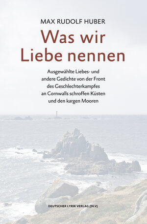 Buchcover Was wir Liebe nennen | Max Rudolf Huber | EAN 9783842245525 | ISBN 3-8422-4552-1 | ISBN 978-3-8422-4552-5