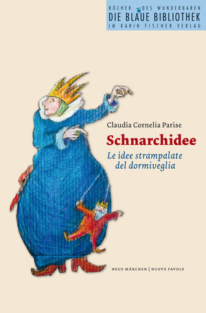 Buchcover Schnarchidee | Claudia C. Parise | EAN 9783842245563 | ISBN 3-8422-4556-4 | ISBN 978-3-8422-4556-3