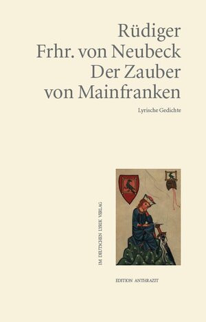 Buchcover Der Zauber von Mainfranken | Rüdiger von Neubeck | EAN 9783842245594 | ISBN 3-8422-4559-9 | ISBN 978-3-8422-4559-4