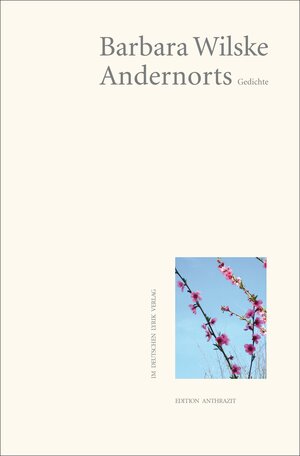 Buchcover Andernorts | Barbara Wilske | EAN 9783842246447 | ISBN 3-8422-4644-7 | ISBN 978-3-8422-4644-7