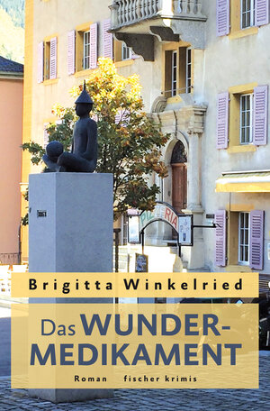 Buchcover Das Wundermedikament | Brigitta Winkelried | EAN 9783842246508 | ISBN 3-8422-4650-1 | ISBN 978-3-8422-4650-8
