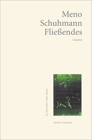 Buchcover Fließendes | Meno Schuhmann | EAN 9783842246522 | ISBN 3-8422-4652-8 | ISBN 978-3-8422-4652-2