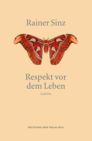 Buchcover Respekt vor dem Leben | Rainer Sinz | EAN 9783842246812 | ISBN 3-8422-4681-1 | ISBN 978-3-8422-4681-2