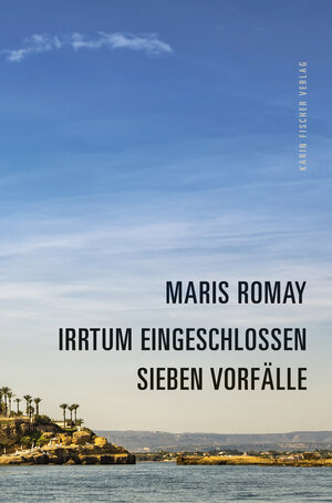 Buchcover Irrtum eingeschlossen | Maris Romay | EAN 9783842246881 | ISBN 3-8422-4688-9 | ISBN 978-3-8422-4688-1