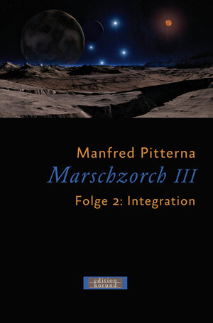 Buchcover Marschzorch III. Folge 2 | Manfred Pitterna | EAN 9783842246928 | ISBN 3-8422-4692-7 | ISBN 978-3-8422-4692-8