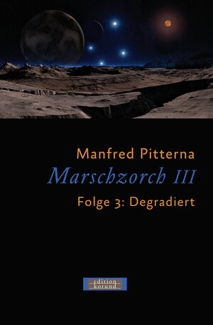 Buchcover Marschzorch III. Folge 3 | Manfred Pitterna | EAN 9783842246935 | ISBN 3-8422-4693-5 | ISBN 978-3-8422-4693-5