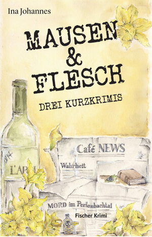 Buchcover Mausen & Flesch | Ina Johannes | EAN 9783842249202 | ISBN 3-8422-4920-9 | ISBN 978-3-8422-4920-2