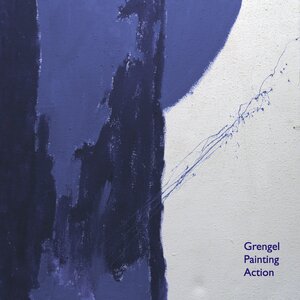 Buchcover Grengel Painting Action | Christian Mai | EAN 9783842300309 | ISBN 3-8423-0030-1 | ISBN 978-3-8423-0030-9
