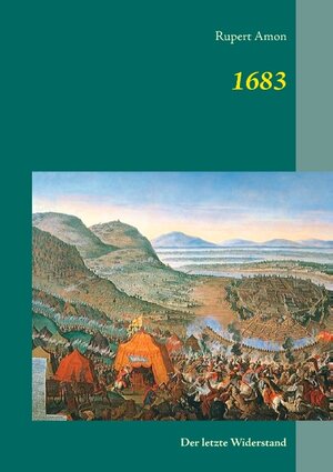 Buchcover 1683 | Rupert Amon | EAN 9783842306301 | ISBN 3-8423-0630-X | ISBN 978-3-8423-0630-1