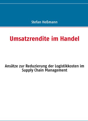 Buchcover Umsatzrendite | EAN 9783842326972 | ISBN 3-8423-2697-1 | ISBN 978-3-8423-2697-2