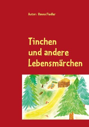 Buchcover Tinchen | Hanna Fiedler | EAN 9783842328280 | ISBN 3-8423-2828-1 | ISBN 978-3-8423-2828-0
