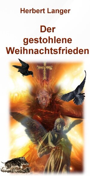 Buchcover Der gestohlene Weihnachtsfrieden | Herbert Langer | EAN 9783842333666 | ISBN 3-8423-3366-8 | ISBN 978-3-8423-3366-6