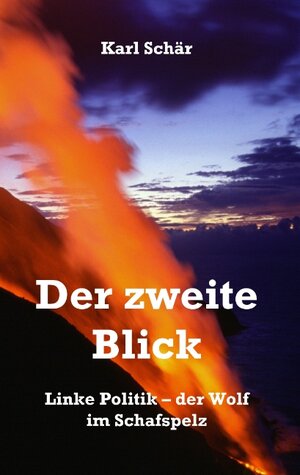 Buchcover Der zweite Blick | Karl Schär | EAN 9783842335806 | ISBN 3-8423-3580-6 | ISBN 978-3-8423-3580-6