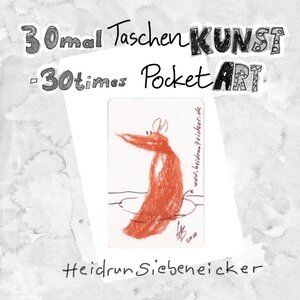 Buchcover 30mal Taschenkunst | Heidrun Siebeneicker | EAN 9783842335820 | ISBN 3-8423-3582-2 | ISBN 978-3-8423-3582-0