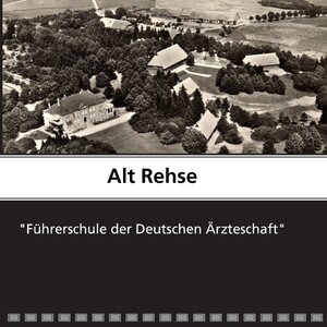 Buchcover Alt Rehse | Ronald Lemm | EAN 9783842341180 | ISBN 3-8423-4118-0 | ISBN 978-3-8423-4118-0