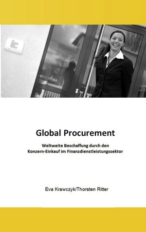 Buchcover Global Procurement | Eva Krawczyk | EAN 9783842341456 | ISBN 3-8423-4145-8 | ISBN 978-3-8423-4145-6