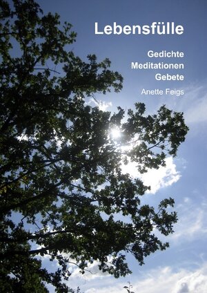 Buchcover Lebensfülle | Anette Feigs | EAN 9783842357129 | ISBN 3-8423-5712-5 | ISBN 978-3-8423-5712-9
