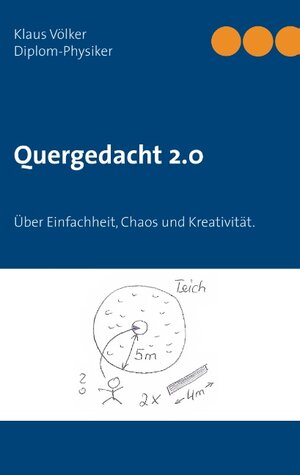 Buchcover Quergedacht 2.0 | Klaus Völker | EAN 9783842359567 | ISBN 3-8423-5956-X | ISBN 978-3-8423-5956-7