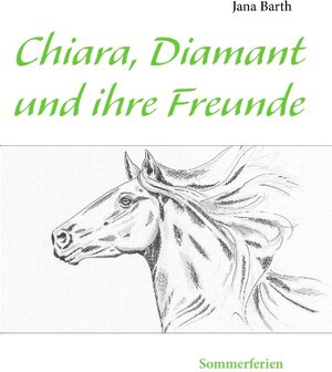 Buchcover Chiara, Diamant und ihre Freunde | Jana Barth | EAN 9783842361393 | ISBN 3-8423-6139-4 | ISBN 978-3-8423-6139-3