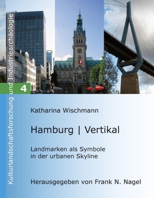 Buchcover Hamburg | Vertikal | Katharina Wischmann | EAN 9783842361522 | ISBN 3-8423-6152-1 | ISBN 978-3-8423-6152-2