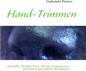 Buchcover Hand-Trimmen | Gabriele Peters | EAN 9783842363953 | ISBN 3-8423-6395-8 | ISBN 978-3-8423-6395-3