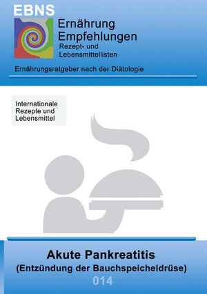 Buchcover Ernährung bei Akute Pankreatitis | Josef Miligui | EAN 9783842368378 | ISBN 3-8423-6837-2 | ISBN 978-3-8423-6837-8