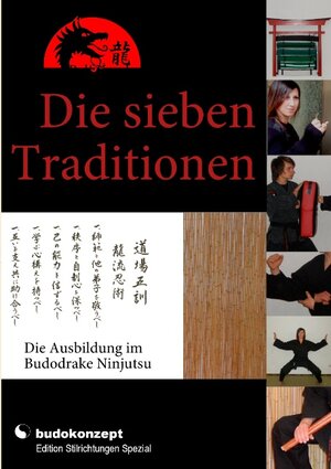 Buchcover Die sieben Traditionen  | EAN 9783842371668 | ISBN 3-8423-7166-7 | ISBN 978-3-8423-7166-8