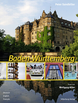 Buchcover Baden-Württemberg | Peter Sandbiller | EAN 9783842511323 | ISBN 3-8425-1132-9 | ISBN 978-3-8425-1132-3