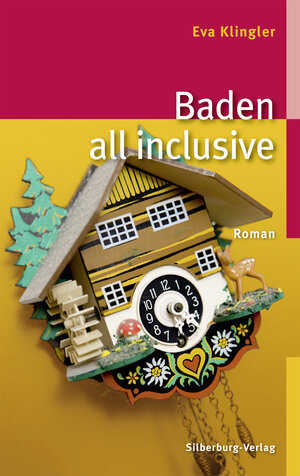 Buchcover Baden all inclusive | Eva Klingler | EAN 9783842511484 | ISBN 3-8425-1148-5 | ISBN 978-3-8425-1148-4
