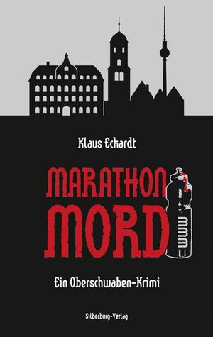 Buchcover Marathon-Mord | Klaus Eckardt | EAN 9783842511552 | ISBN 3-8425-1155-8 | ISBN 978-3-8425-1155-2