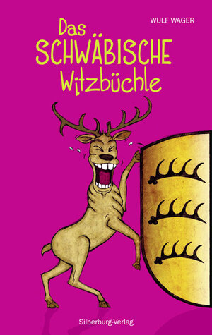 Buchcover Das schwäbische Witzbüchle | Wulf Wager | EAN 9783842511699 | ISBN 3-8425-1169-8 | ISBN 978-3-8425-1169-9
