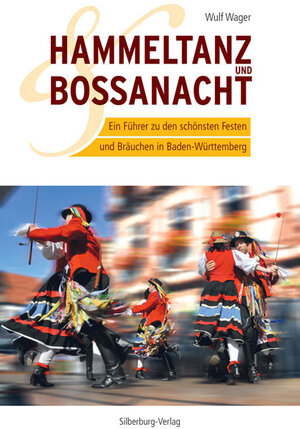Buchcover Hammeltanz und Bossanacht | Wulf Wager | EAN 9783842511996 | ISBN 3-8425-1199-X | ISBN 978-3-8425-1199-6