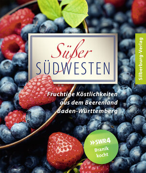 Buchcover Süßer Südwesten | Michael Branik | EAN 9783842512269 | ISBN 3-8425-1226-0 | ISBN 978-3-8425-1226-9