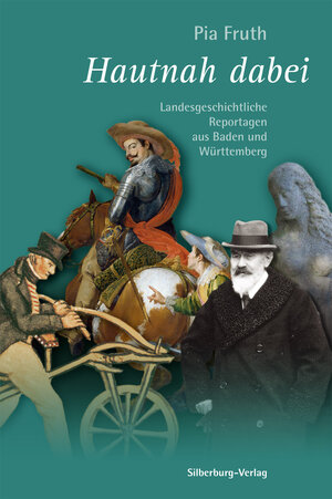 Buchcover Hautnah dabei | Pia Fruth | EAN 9783842512276 | ISBN 3-8425-1227-9 | ISBN 978-3-8425-1227-6