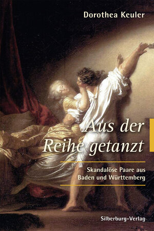 Buchcover Aus der Reihe getanzt | Dorothea Keuler | EAN 9783842512559 | ISBN 3-8425-1255-4 | ISBN 978-3-8425-1255-9