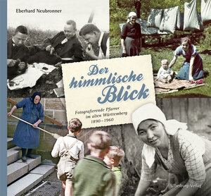 Buchcover Der himmlische Blick | Eberhard Neubronner | EAN 9783842512566 | ISBN 3-8425-1256-2 | ISBN 978-3-8425-1256-6