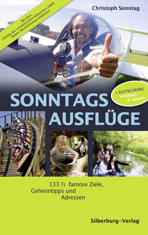 Buchcover Sonntags Ausflüge | Christoph Sonntag | EAN 9783842513006 | ISBN 3-8425-1300-3 | ISBN 978-3-8425-1300-6