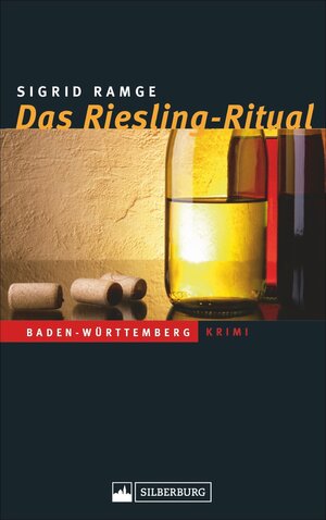 Buchcover Das Riesling-Ritual | Sigrid Ramge | EAN 9783842513181 | ISBN 3-8425-1318-6 | ISBN 978-3-8425-1318-1