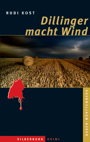 Buchcover Dillinger macht Wind | Rudi Kost | EAN 9783842513198 | ISBN 3-8425-1319-4 | ISBN 978-3-8425-1319-8