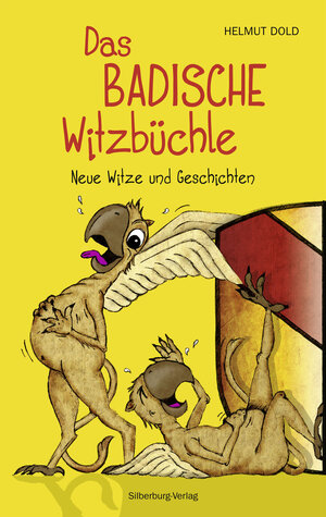 Buchcover Das badische Witzbüchle | Helmut Dold | EAN 9783842513228 | ISBN 3-8425-1322-4 | ISBN 978-3-8425-1322-8
