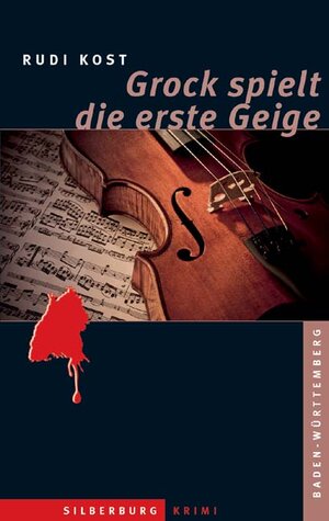 Buchcover Grock spielt die erste Geige | Rudi Kost | EAN 9783842513488 | ISBN 3-8425-1348-8 | ISBN 978-3-8425-1348-8