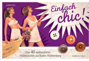 Buchcover Einfach chic! | Sabine Ries | EAN 9783842514089 | ISBN 3-8425-1408-5 | ISBN 978-3-8425-1408-9
